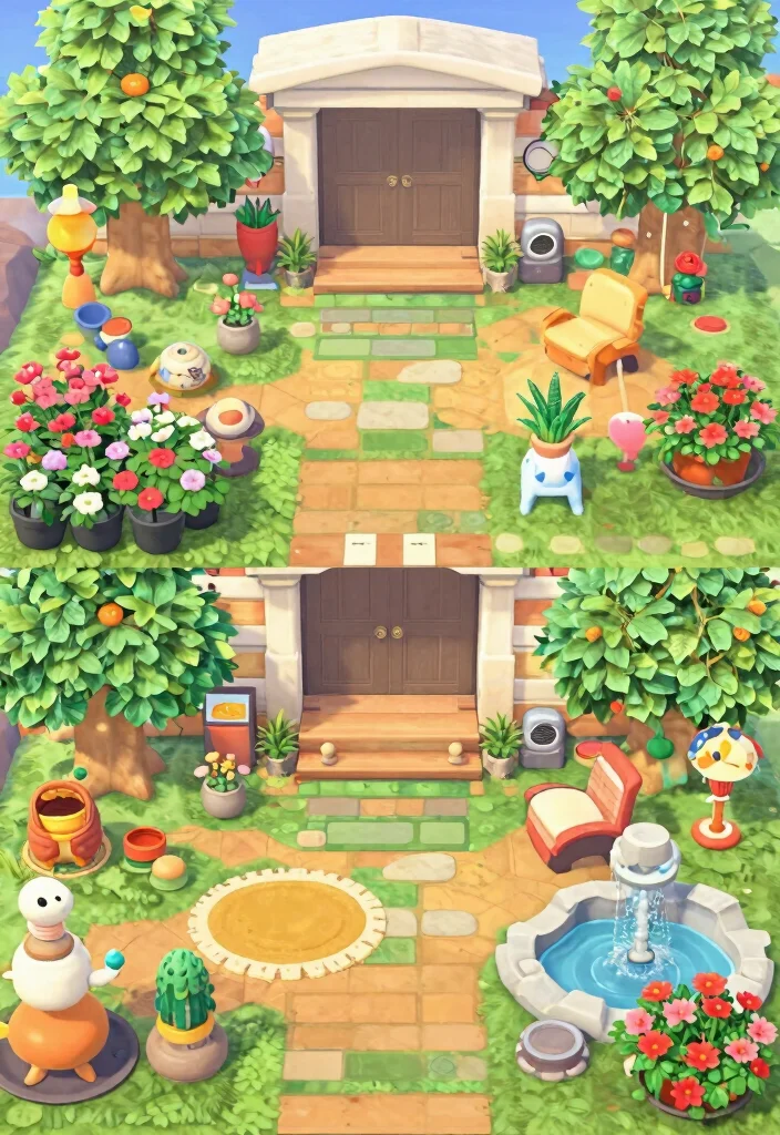 14 Animal Crossing Front Yard Ideas to Inspire Your Island 65 14 Animal Crossing Front Yard Ideas to Inspire Your Island - Conclusion 1