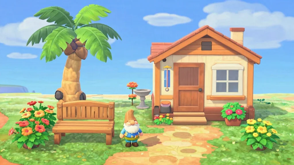 14 Animal Crossing Front Yard Ideas to Inspire Your Island