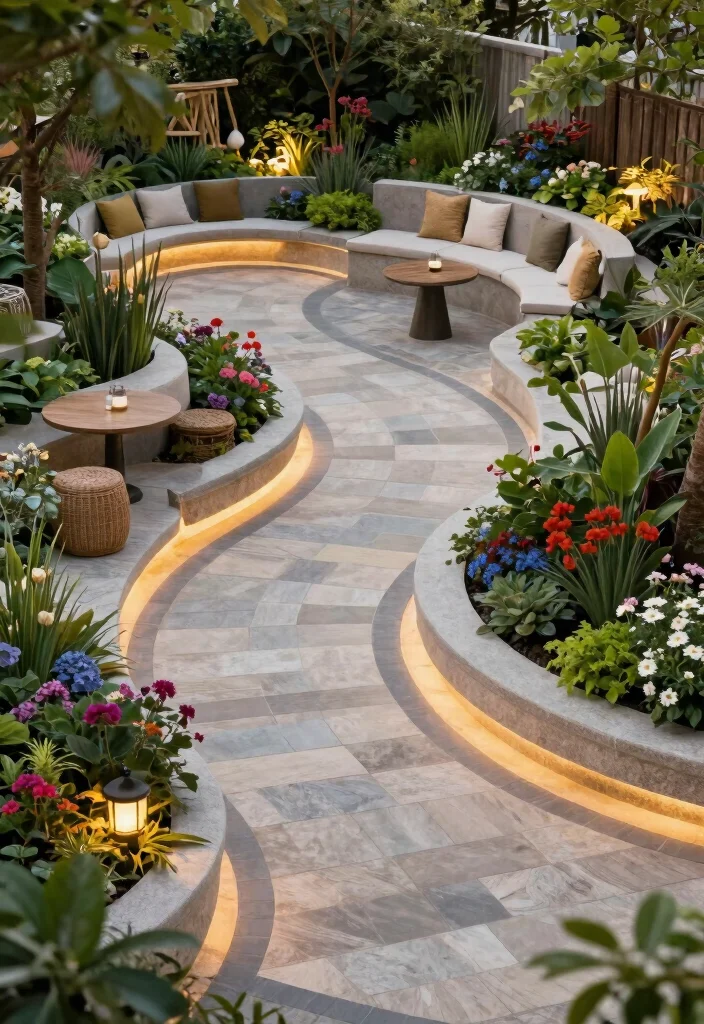 14 Curved Patio Ideas That Add Soft 65 14 Curved Patio Ideas That Add Soft - Conclusion 1