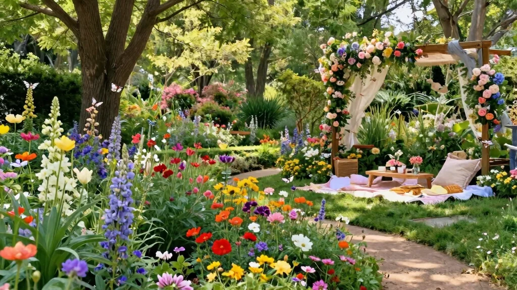 14 Outdoor Birthday Photoshoot Ideas With Stunning Backdrops