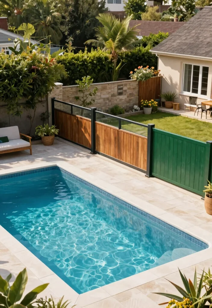 14 Pool Fence Ideas Australia Homeowners Are Choosing 65 14 Pool Fence Ideas Australia Homeowners Are Choosing - Conclusion 1