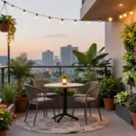 14 Small Deck Decorating Ideas That Feel Big on Style