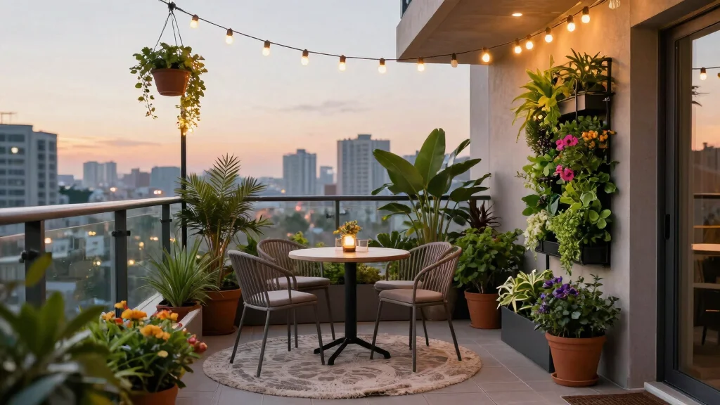 14 Small Deck Decorating Ideas That Feel Big on Style