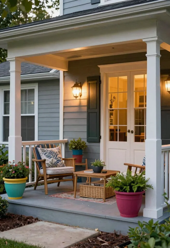 14 Uncovered Front Porch Ideas That Feel Open & Airy 64 14 Uncovered Front Porch Ideas That Feel Open & Airy - Conclusion 1