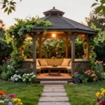 15 Gazebo Ideas Backyard Outdoor Lovers Will Adore
