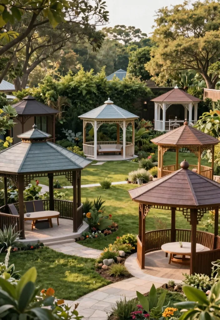 15 Gazebo Ideas Backyard Outdoor Lovers Will Adore - Conclusion 1