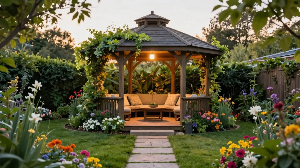 15 Gazebo Ideas Backyard Outdoor Lovers Will Adore