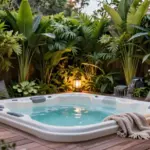 15 Outdoor Hot Tub Ideas That Feel Like a Private Spa