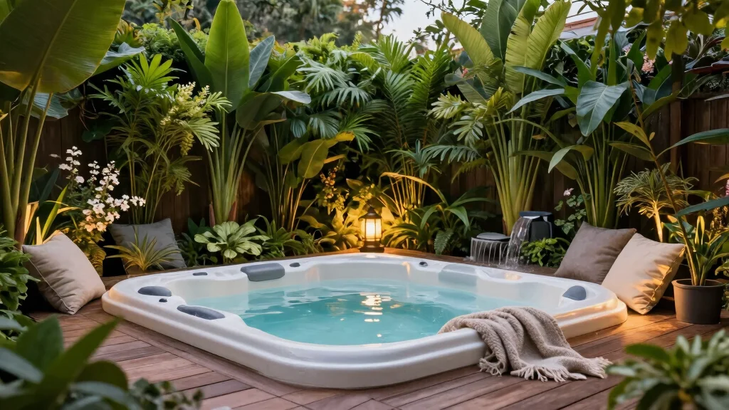15 Outdoor Hot Tub Ideas That Feel Like a Private Spa