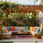 15 Patio Pergola Ideas for Stylish Outdoor Shade