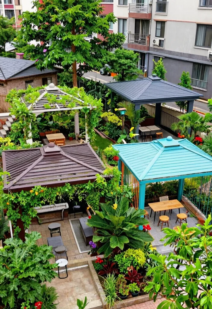 15 Pergola Roofing Ideas That Add Shade & Style 66 15 Pergola Roofing Ideas That Add Shade & Style - Conclusion 1