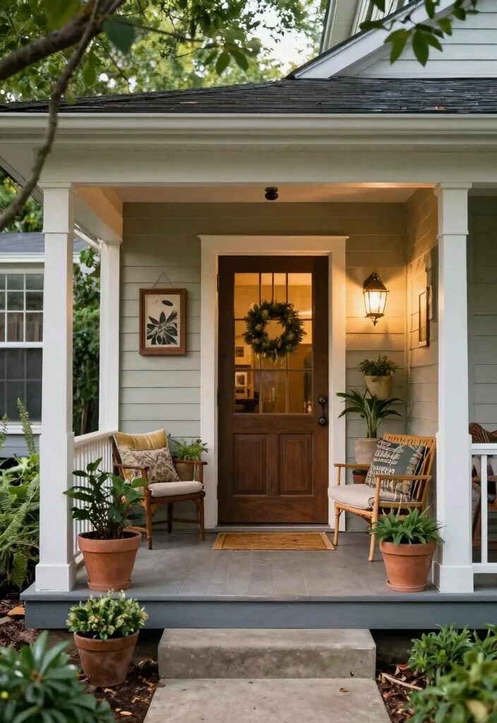 15 Simple Front Porch Ideas That Still Look Stunning 66 15 Simple Front Porch Ideas That Still Look Stunning - Conclusion 1