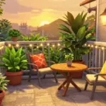 15 Sims 4 Balcony Ideas to Level Up Your Build