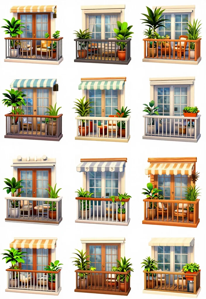 15 Sims 4 Balcony Ideas to Level Up Your Build 66 15 Sims 4 Balcony Ideas to Level Up Your Build - Conclusion 1