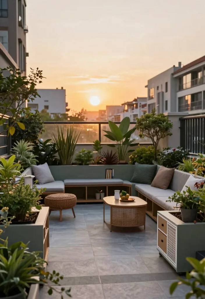 15 Terrace Storage Ideas That Maximize Small Spaces 66 15 Terrace Storage Ideas That Maximize Small Spaces - Conclusion 1