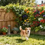 16 Backyard Fence Ideas for Dogs That Are Safe & Stylish