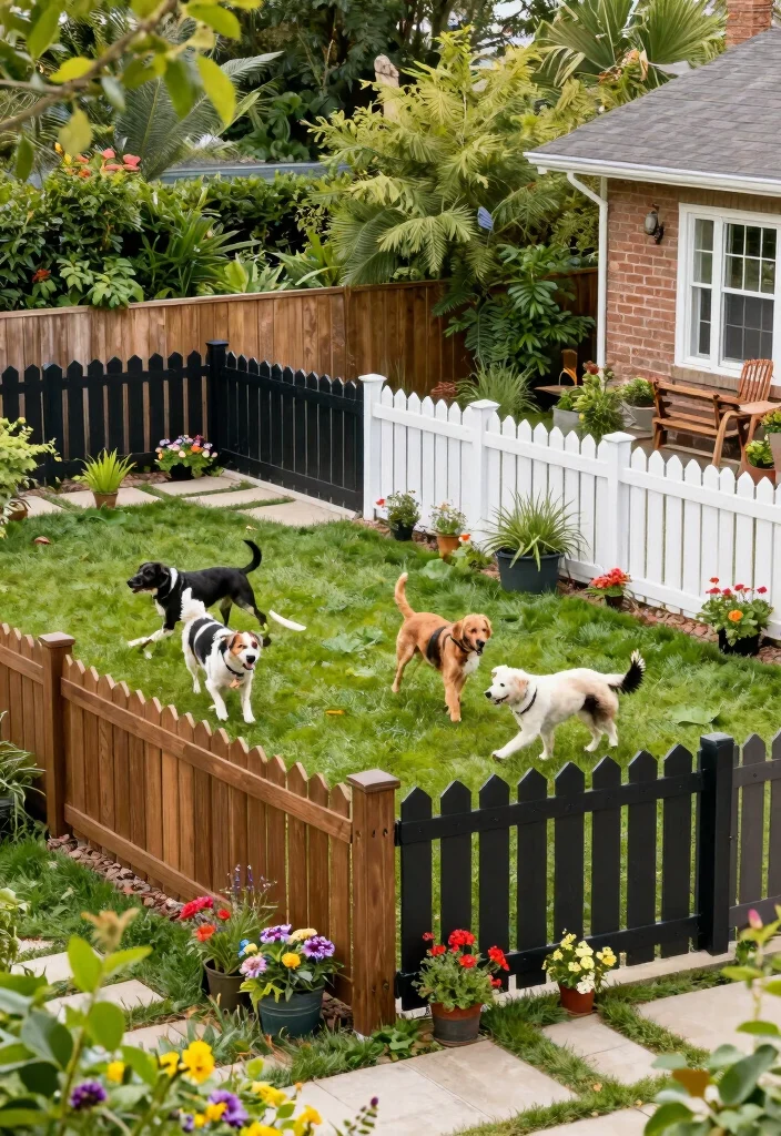 16 Backyard Fence Ideas for Dogs That Are Safe & Stylish - Conclusion 1