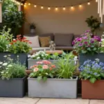 16 Box Planter Ideas That Elevate Your Garden Design