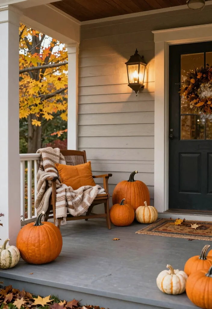 16 Cheap Fall Porch Decor Ideas That Look Luxe 67 16 Cheap Fall Porch Decor Ideas That Look Luxe - Conclusion 1