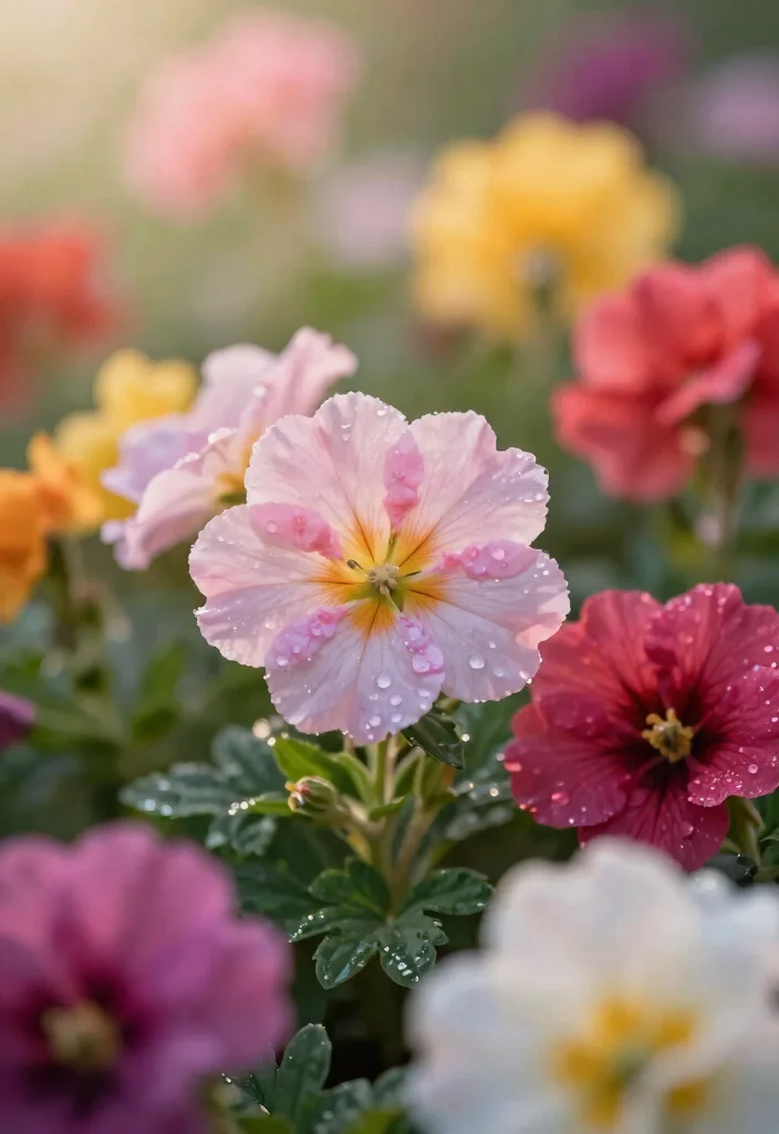 16 Creative Photoshoot Ideas Outdoor Lovers Will Try 1 16 Creative Photoshoot Ideas Outdoor Lovers Will Try - 1. Flower Portraits 1