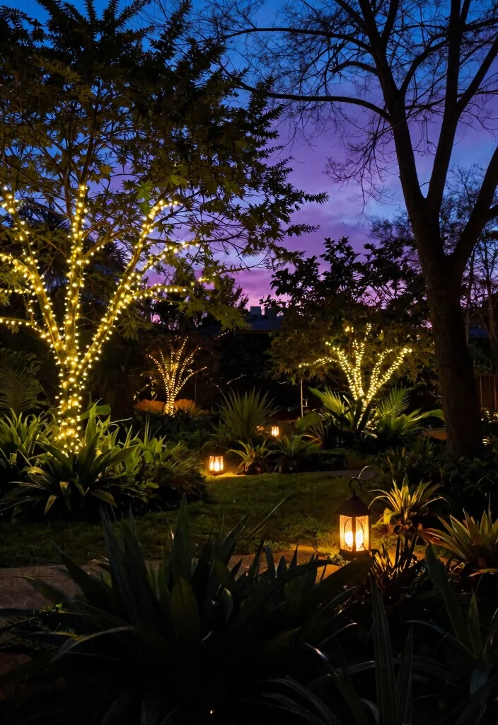 16 Creative Photoshoot Ideas Outdoor Lovers Will Try 51 16 Creative Photoshoot Ideas Outdoor Lovers Will Try - 11. Evening Garden Shots 1