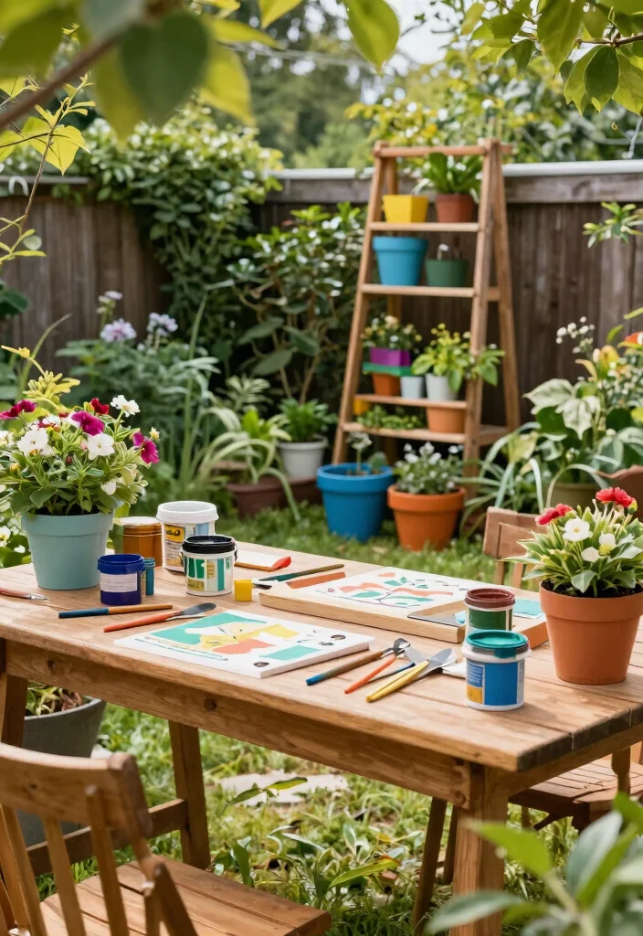 16 Creative Photoshoot Ideas Outdoor Lovers Will Try 26 16 Creative Photoshoot Ideas Outdoor Lovers Will Try - 6. DIY Projects 1