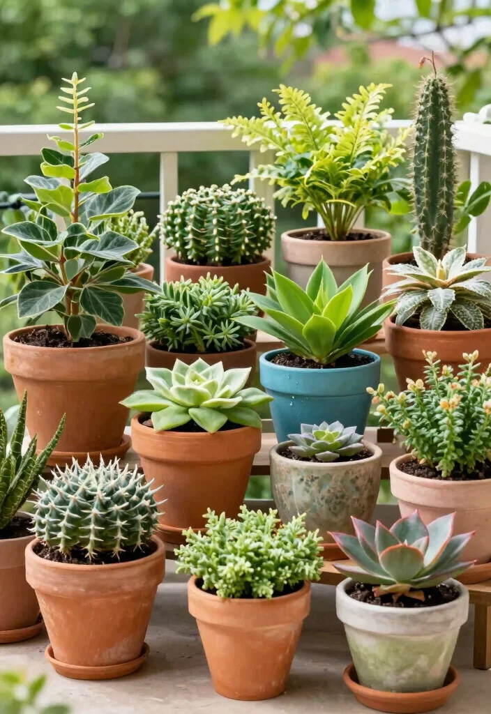 16 Creative Photoshoot Ideas Outdoor Lovers Will Try 28 16 Creative Photoshoot Ideas Outdoor Lovers Will Try - 8. Container Gardening 1