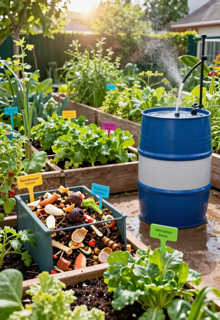 16 Creative Photoshoot Ideas Outdoor Lovers Will Try 39 16 Creative Photoshoot Ideas Outdoor Lovers Will Try - 9. Gardening for Sustainability 1