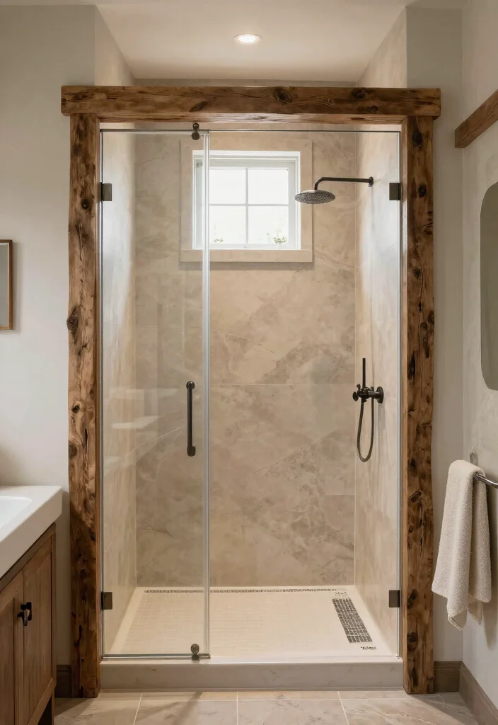16 Farmhouse Shower Ideas That Blend Rustic & Modern 67 16 Farmhouse Shower Ideas That Blend Rustic & Modern - Conclusion 1