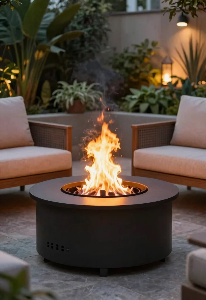 16 Fire Pit 2026 Trending Ideas for Cozy Backyard Nights 56 16 Fire Pit 2026 Trending Ideas for Cozy Backyard Nights - 16. Fire Pit with Eco-Friendly Fuel Options 1