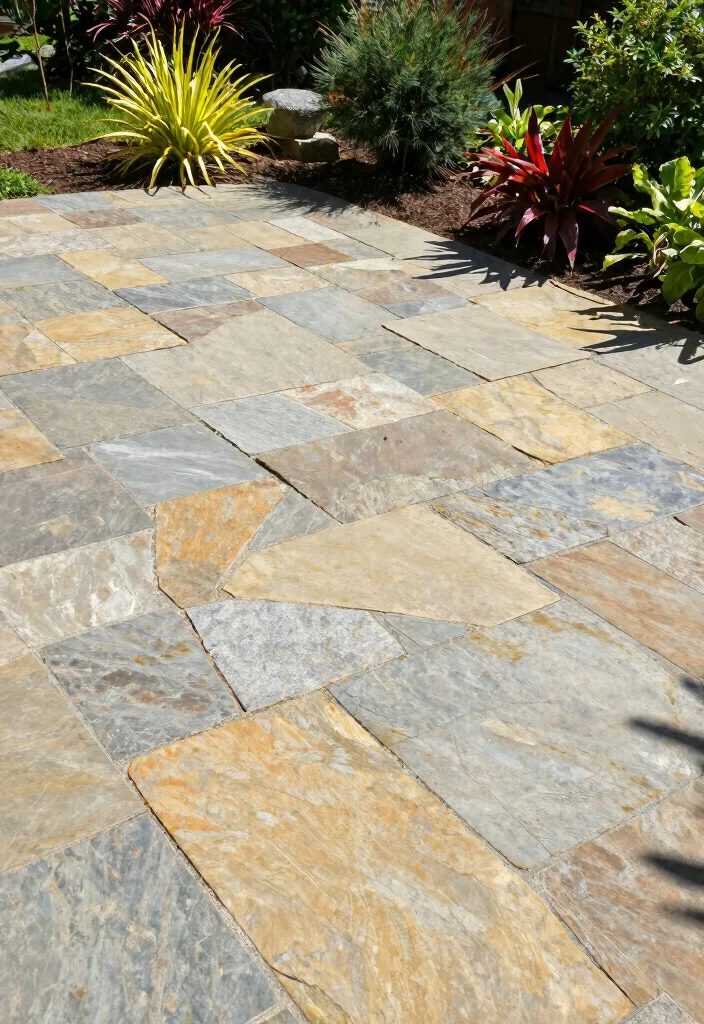 17 Backyard Stone Patio Ideas for a Timeless Outdoor Upgrade 67 17 Backyard Stone Patio Ideas for a Timeless Outdoor Upgrade - 17. Sustainable Stone Patio Maintenance 1