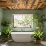 17 Bathroom Ceiling Ideas Modern Homes Are Loving