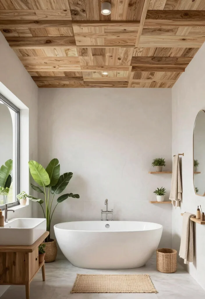 17 Bathroom Ceiling Ideas Modern Homes Are Loving 68 17 Bathroom Ceiling Ideas Modern Homes Are Loving - Conclusion 1