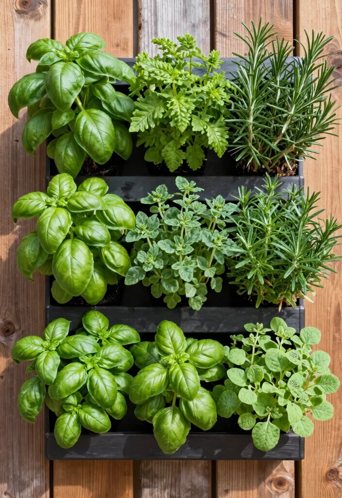 17 Container Gardening Ideas Perfect for Small Spaces 64 17 Container Gardening Ideas Perfect for Small Spaces - 14. Theme-Based Vertical Gardens 1
