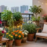 17 Container Gardening Ideas Perfect for Small Spaces