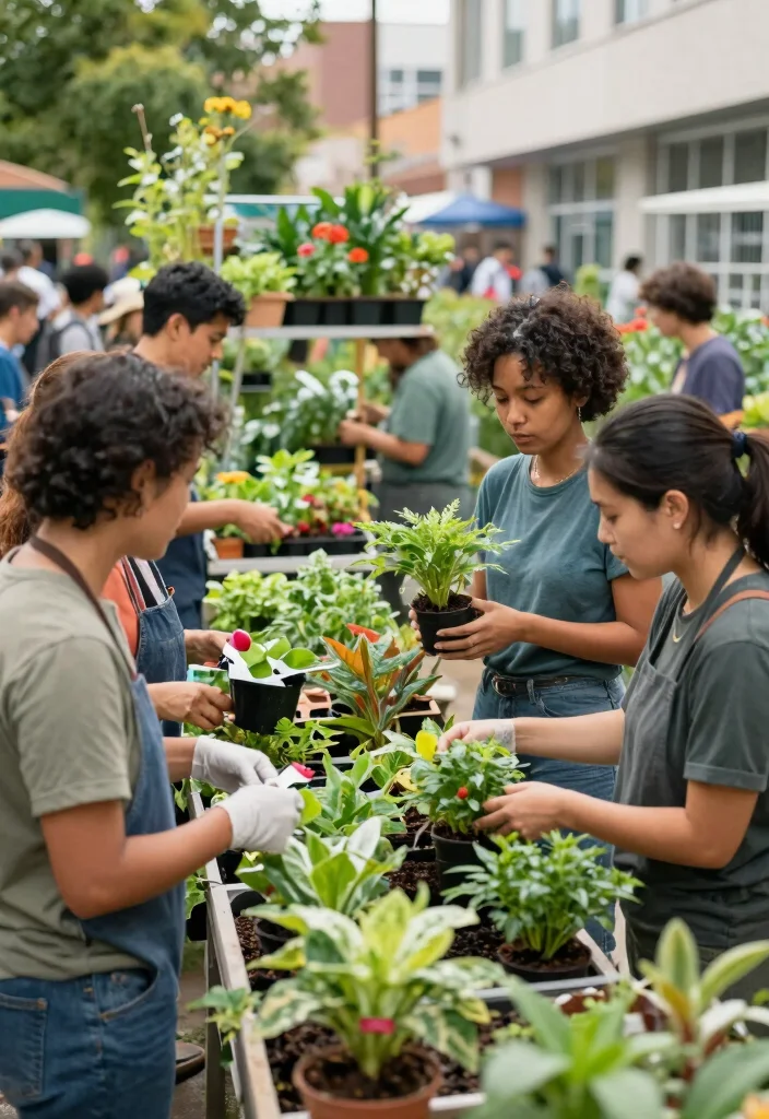 17 Container Gardening Ideas Perfect for Small Spaces 67 17 Container Gardening Ideas Perfect for Small Spaces - 17. Urban Gardening Community Initiatives 1