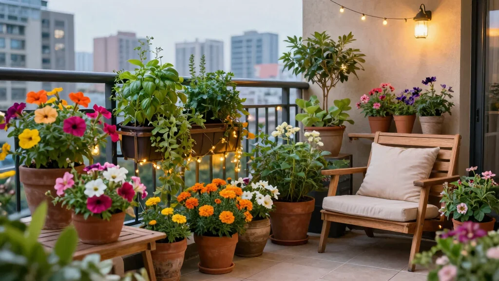 17 Container Gardening Ideas Perfect for Small Spaces