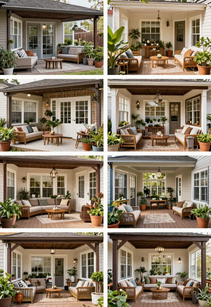 17 Enclosed Front Porch Ideas That Feel Cozy Year Round 68 17 Enclosed Front Porch Ideas That Feel Cozy Year Round - Conclusion 1