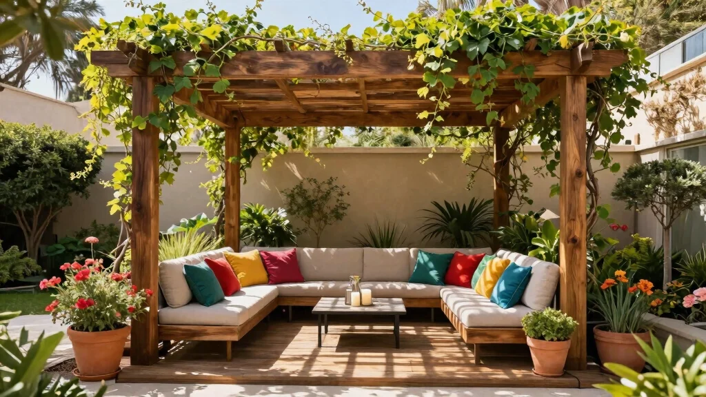 17 Outside Pergola Ideas Patio Spaces Will Love