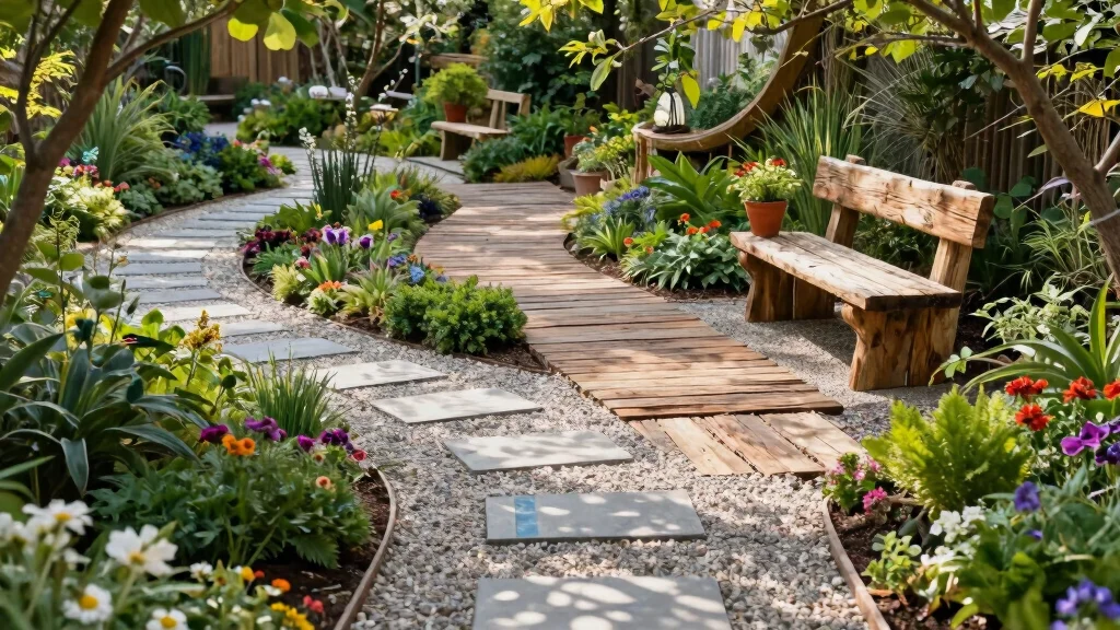 17 Outside Walkway Ideas That Elevate Your Landscape Design