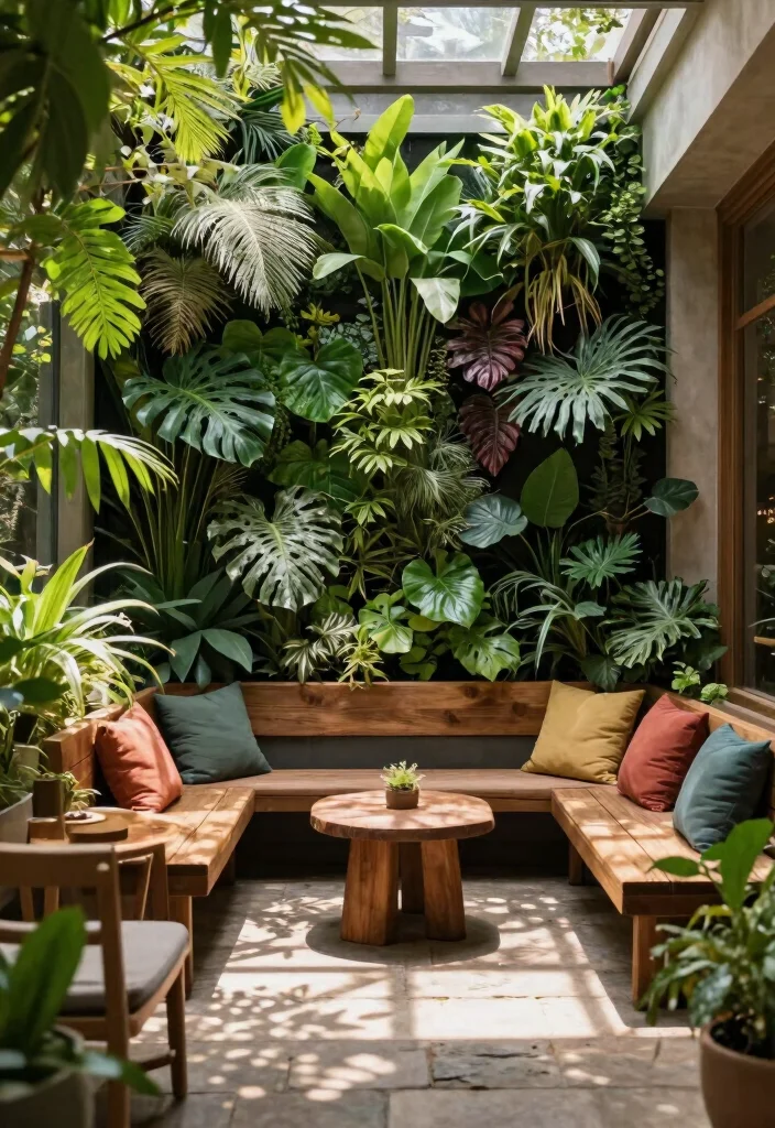 17 Patio Decorating 2026 Trending Ideas That Feel Fresh & Inviting 1 17 Patio Decorating 2026 Trending Ideas That Feel Fresh & Inviting - 1. Biophilic Design: Bringing Nature Indoors 1
