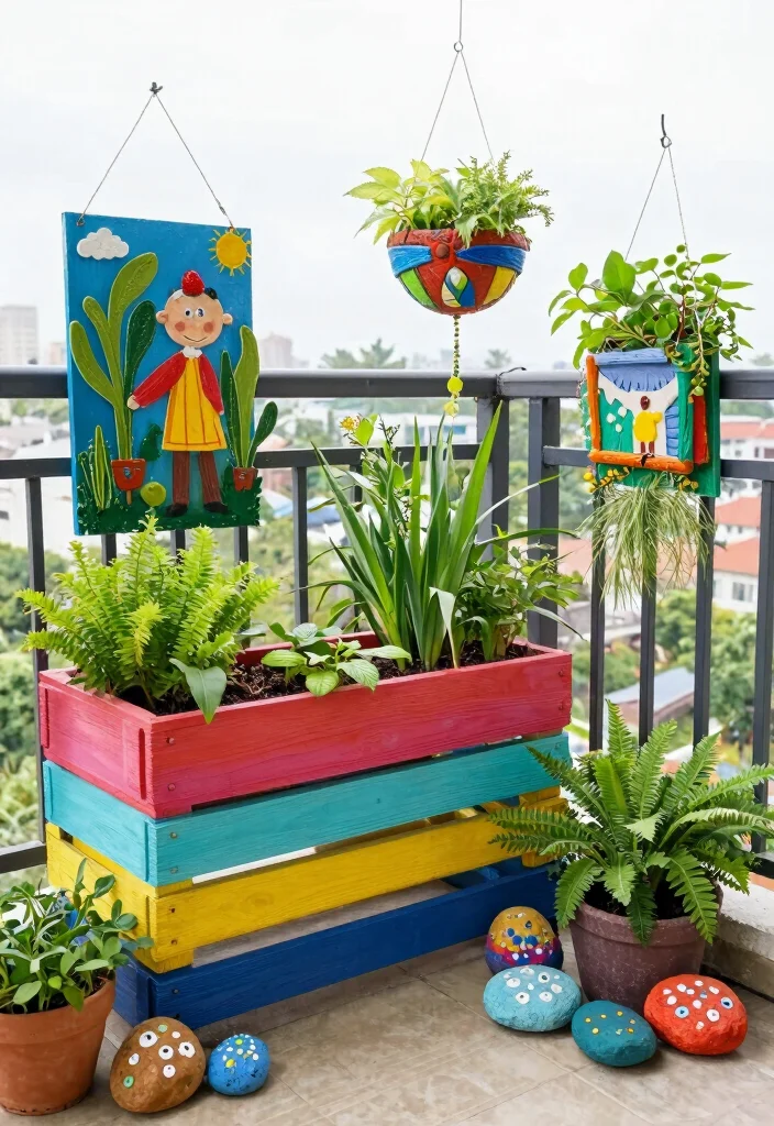 18 Balcony 2026 Trending Ideas Apartment Dwellers Will Love 67 18 Balcony 2026 Trending Ideas Apartment Dwellers Will Love - 17. DIY Garden Projects 1