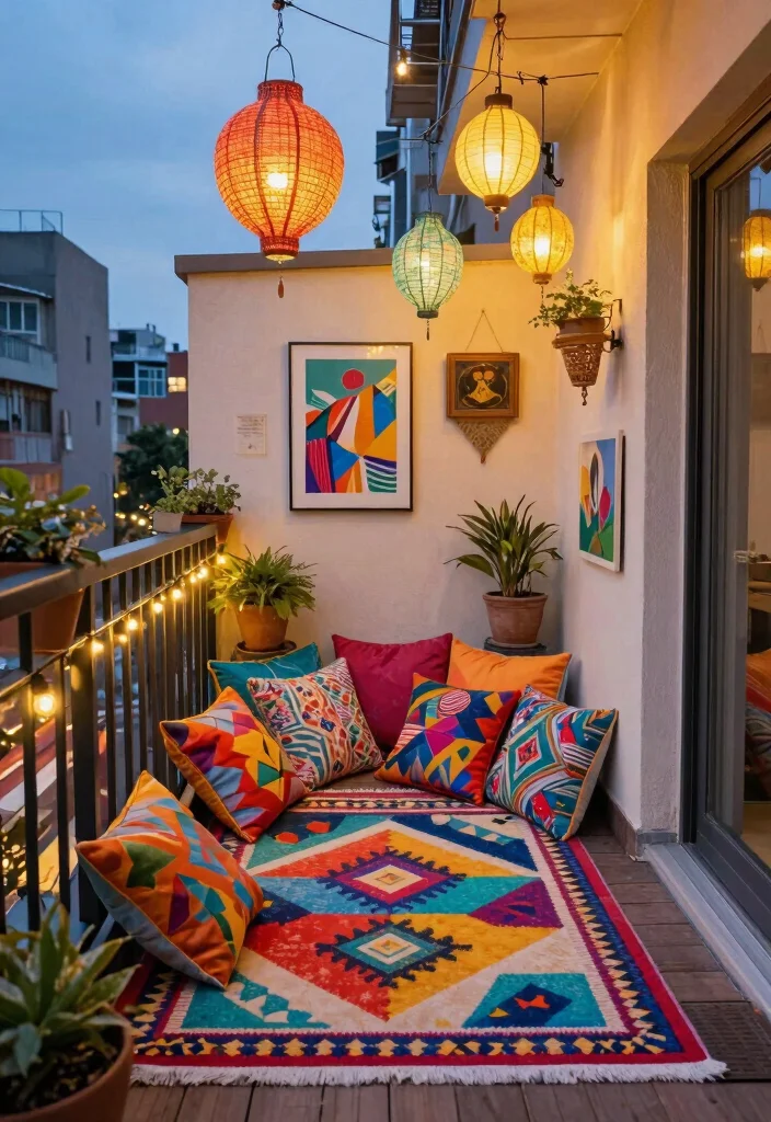 18 Balcony 2026 Trending Ideas Apartment Dwellers Will Love 28 18 Balcony 2026 Trending Ideas Apartment Dwellers Will Love - 8. Urban Balcony Decor 1