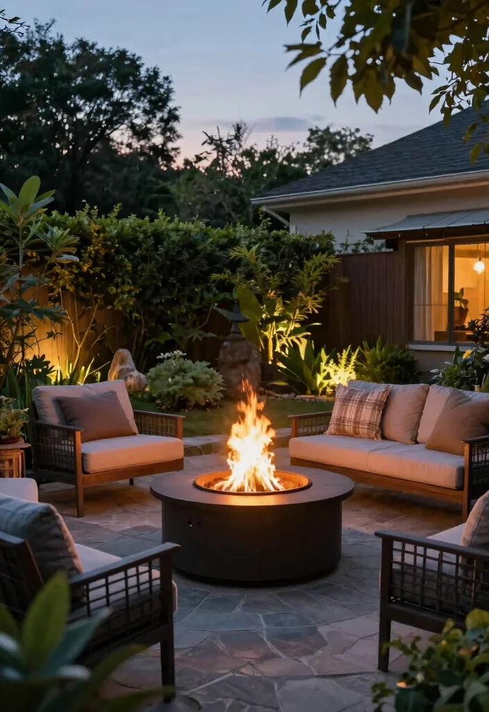 18 Fire Pit Backyard Ideas That Feel Warm & Inviting - Conclusion 1