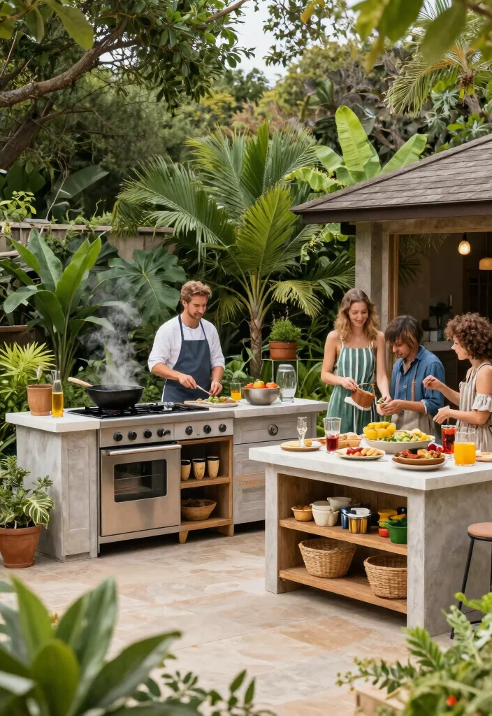 18 Outdoor Kitchen Design Ideas for the Ultimate Backyard Setup 68 18 Outdoor Kitchen Design Ideas for the Ultimate Backyard Setup - Conclusion 1