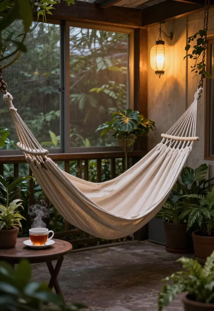 18 Outdoor Screened In Patio Ideas for Bug-Free Comfort - 3. Cozy Nooks for Relaxation 1