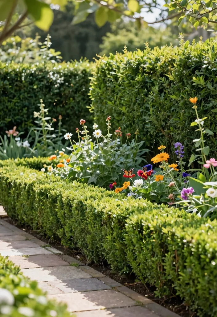 18 Privacy Fence 2026 Trending Ideas That Look Chic & Secure 30 18 Privacy Fence 2026 Trending Ideas That Look Chic & Secure - 10. Privacy Hedges 1