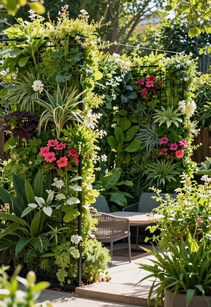 18 Privacy Fence 2026 Trending Ideas That Look Chic & Secure 28 18 Privacy Fence 2026 Trending Ideas That Look Chic & Secure - 8. Green Wall Screens 1