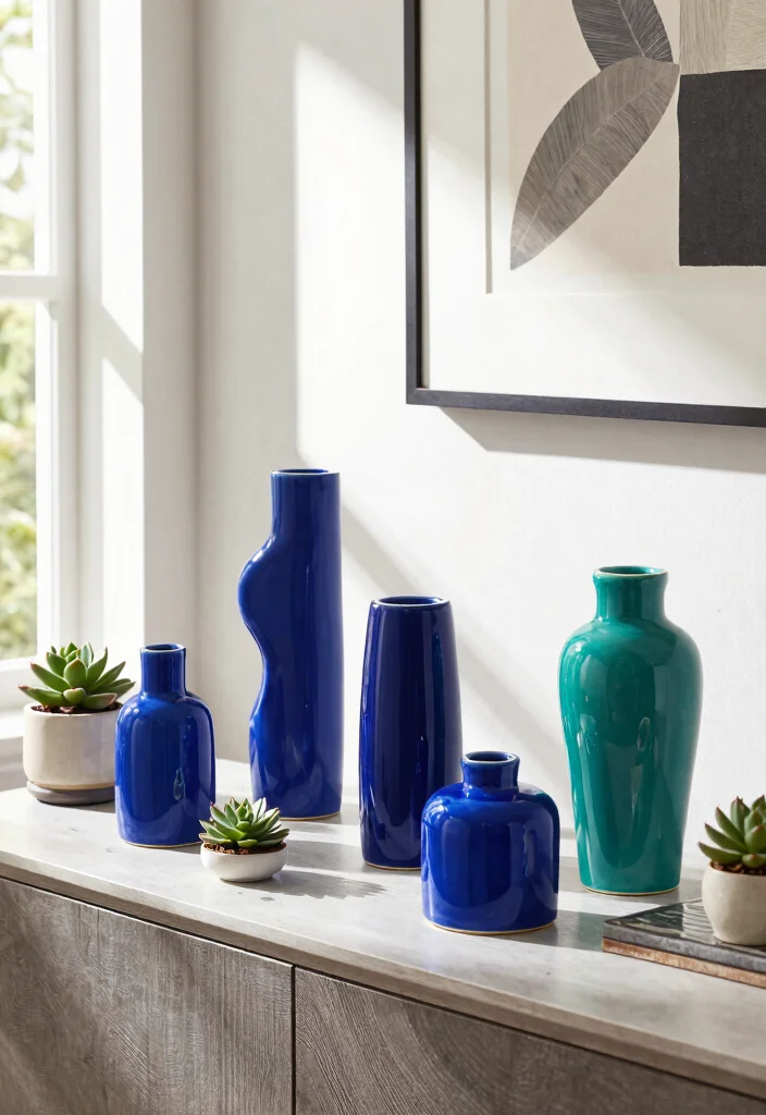 10 Porcelain Candle Holder Ideas That Won't Crack or Discolor 4 10 Porcelain Candle Holder Ideas That Won't Crack or Discolor - 4. Statement Pieces 1