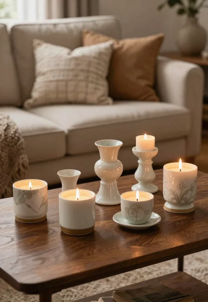 10 Porcelain Candle Holder Ideas That Won't Crack or Discolor 11 10 Porcelain Candle Holder Ideas That Won't Crack or Discolor - Conclusion 1
